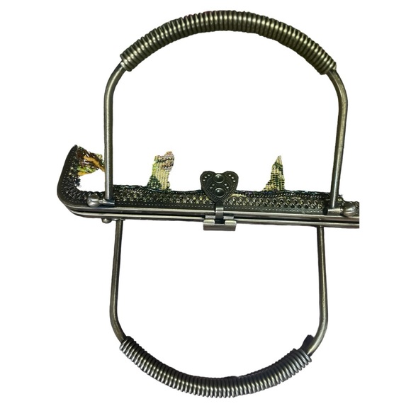 Vintage Inspired Handbag - NWOT - Picture 12 of 16